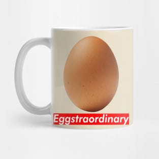 World record egg meme Mug